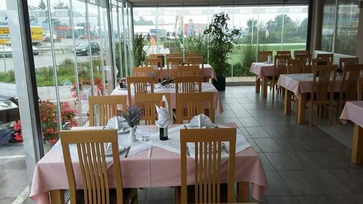Motel Restoran Gurman Banja Luka Zewnętrze zdjęcie