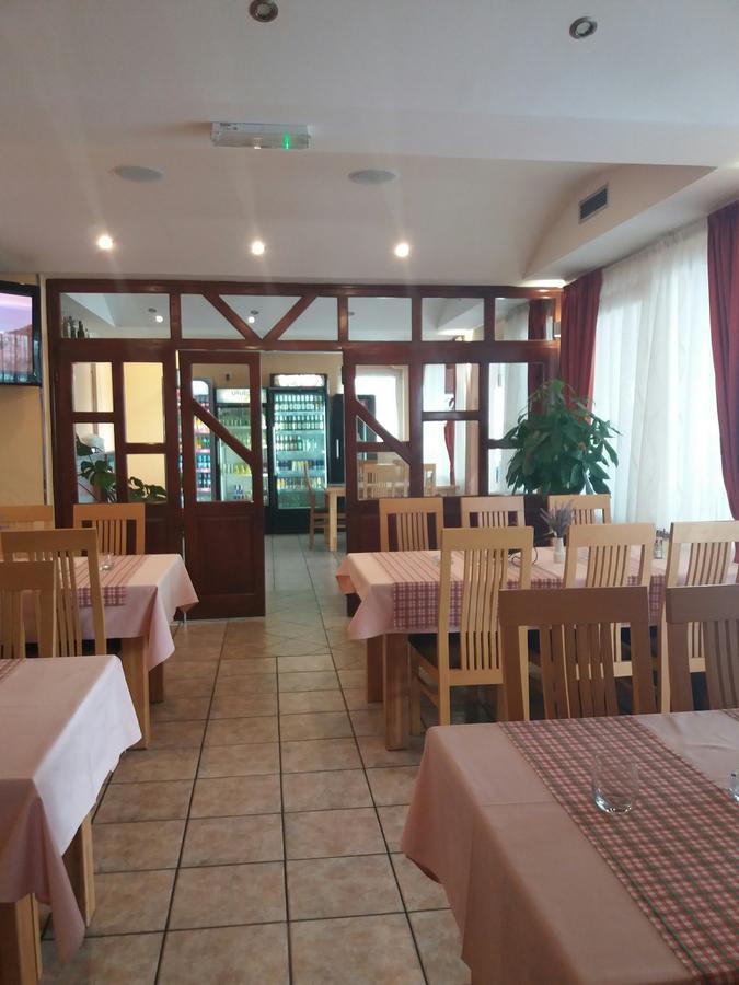 Motel Restoran Gurman Banja Luka Zewnętrze zdjęcie