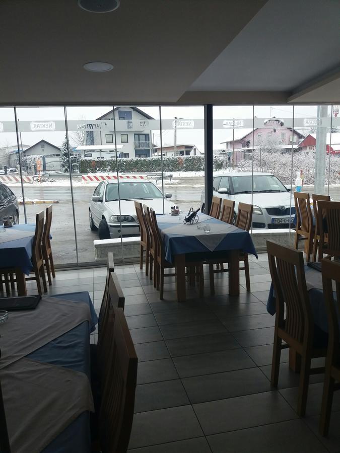 Motel Restoran Gurman Banja Luka Zewnętrze zdjęcie